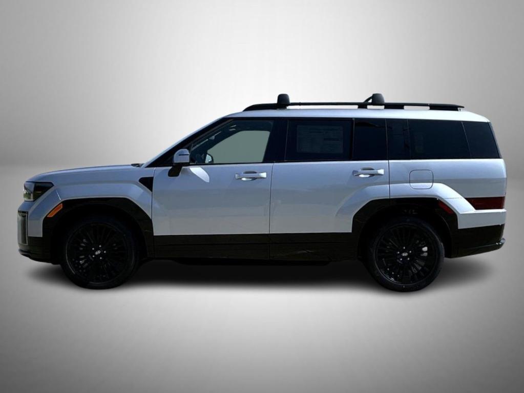 new 2026 Hyundai SANTA FE HEV car, priced at $47,129