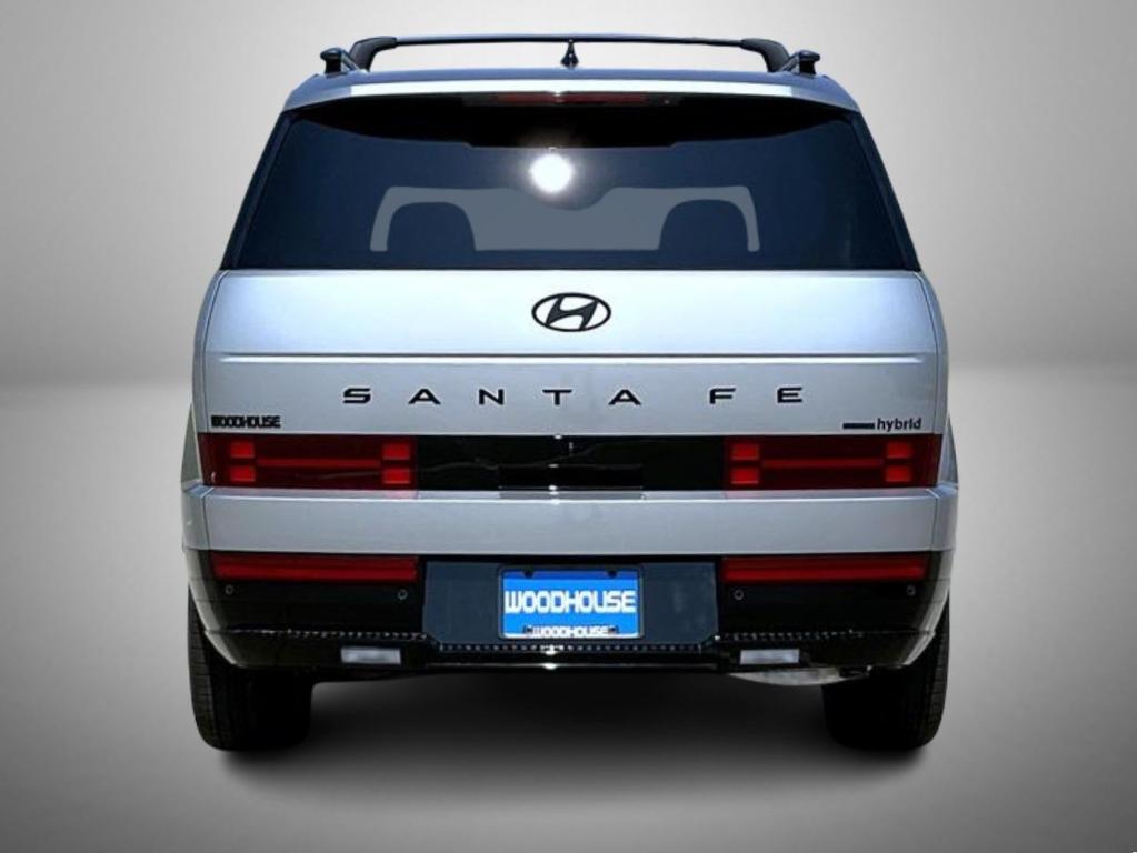 new 2026 Hyundai SANTA FE HEV car, priced at $47,129
