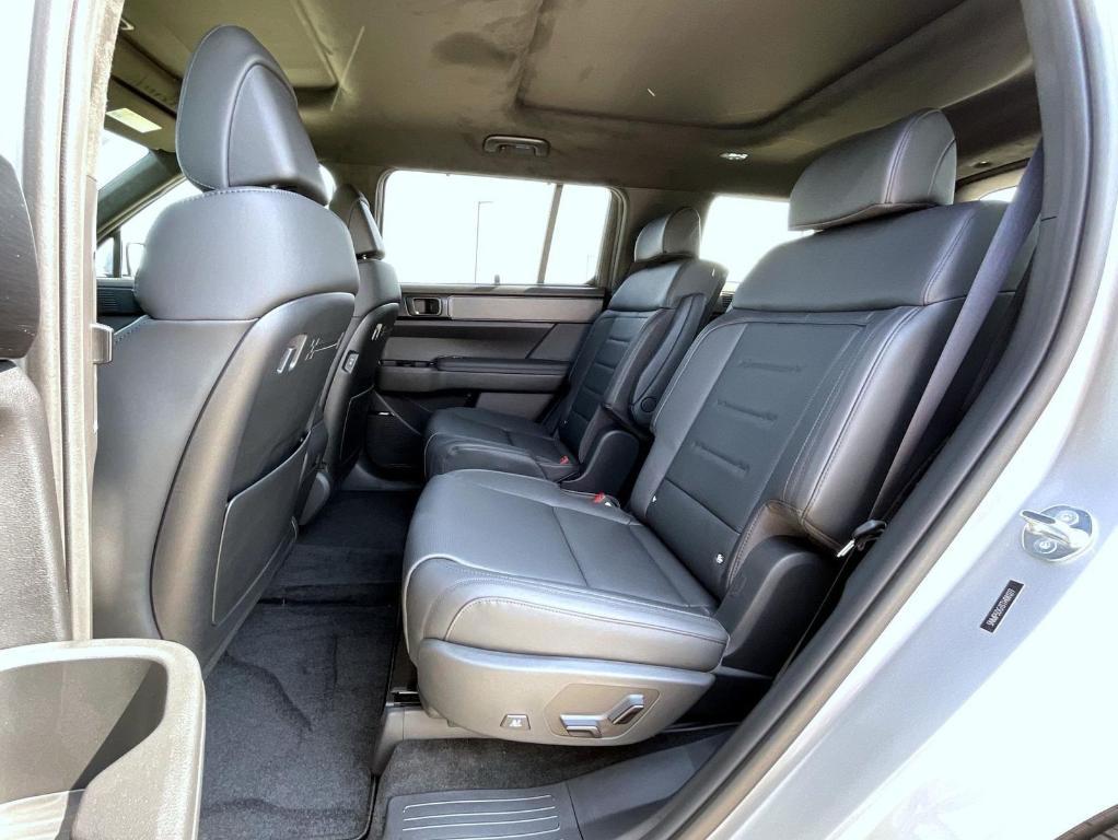new 2026 Hyundai SANTA FE HEV car, priced at $51,129