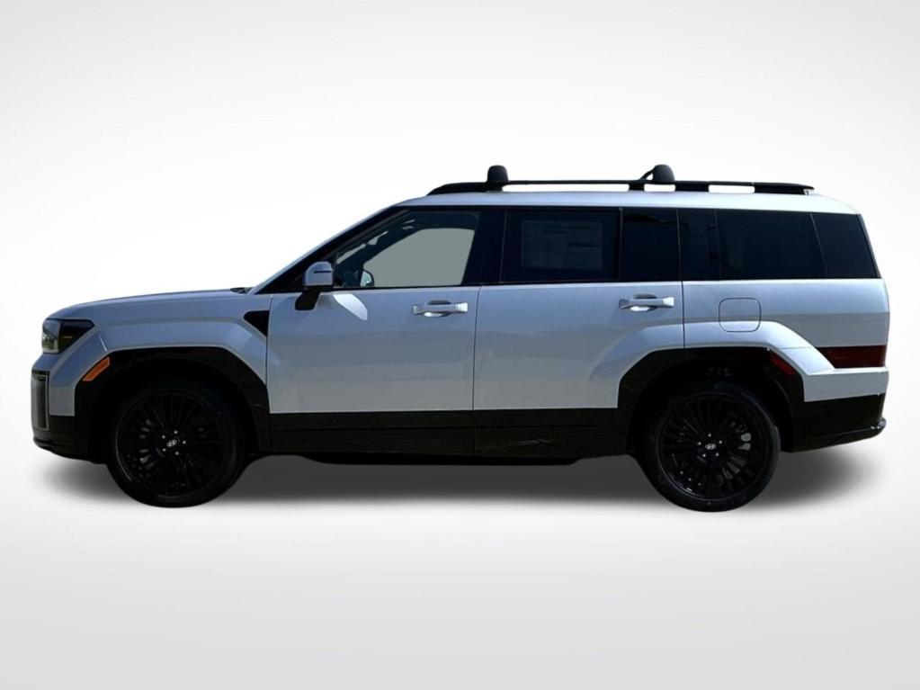 new 2026 Hyundai SANTA FE HEV car, priced at $51,129
