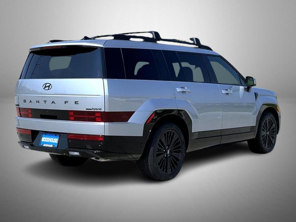 new 2026 Hyundai SANTA FE HEV car, priced at $47,129