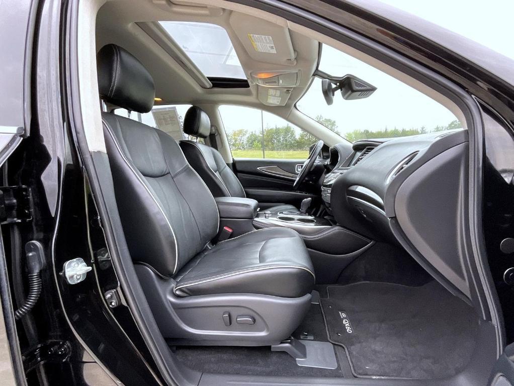 used 2020 INFINITI QX60 car, priced at $19,469