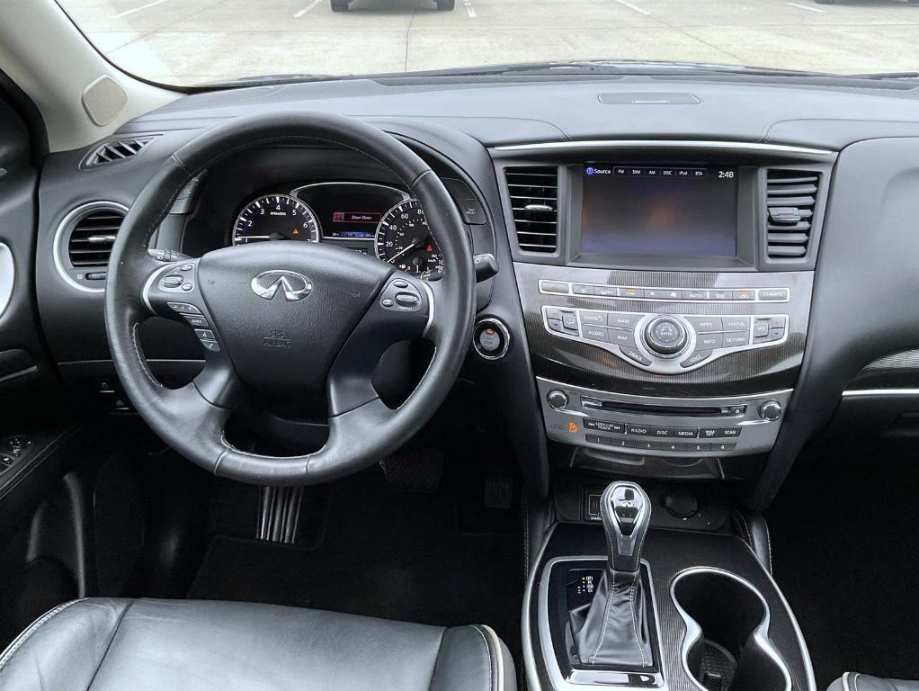 used 2020 INFINITI QX60 car, priced at $19,469