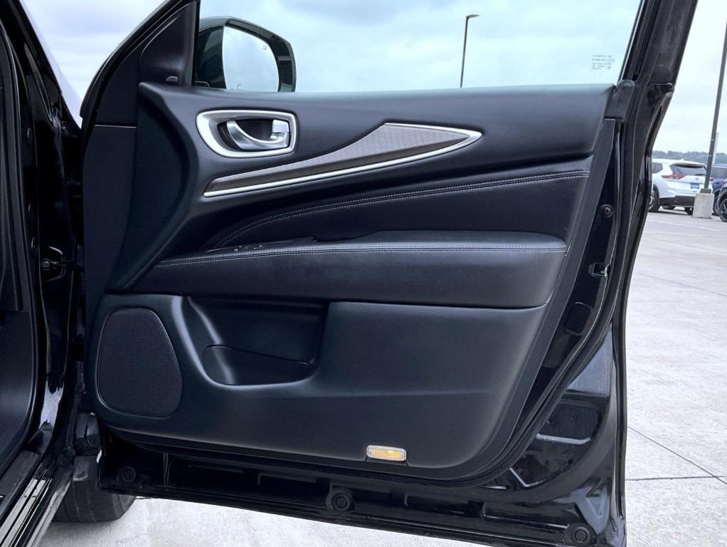 used 2020 INFINITI QX60 car, priced at $19,469