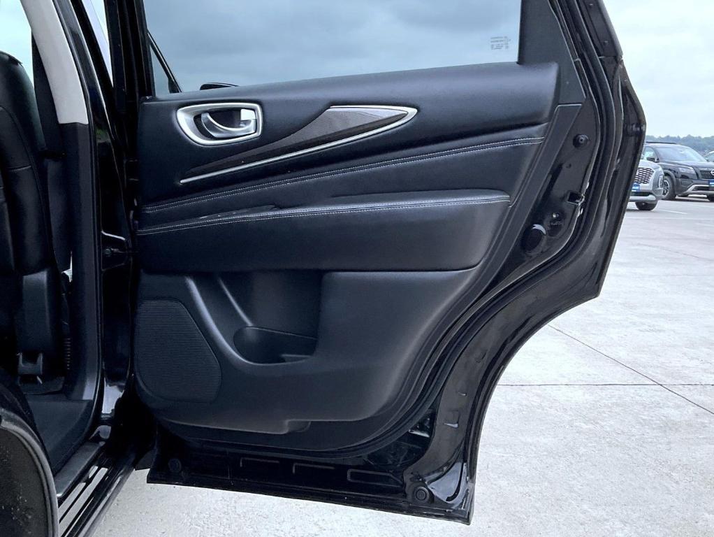 used 2020 INFINITI QX60 car, priced at $19,469