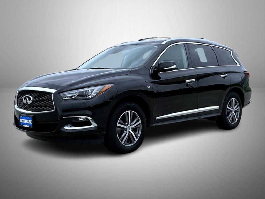 used 2020 INFINITI QX60 car, priced at $19,469
