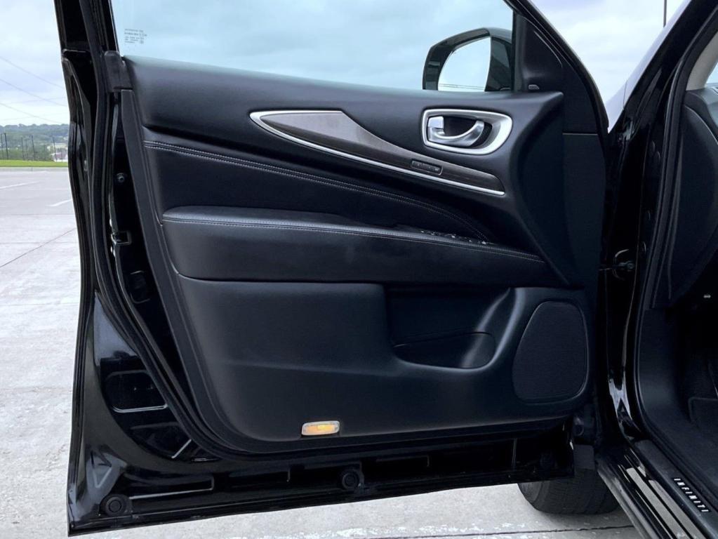 used 2020 INFINITI QX60 car, priced at $19,469