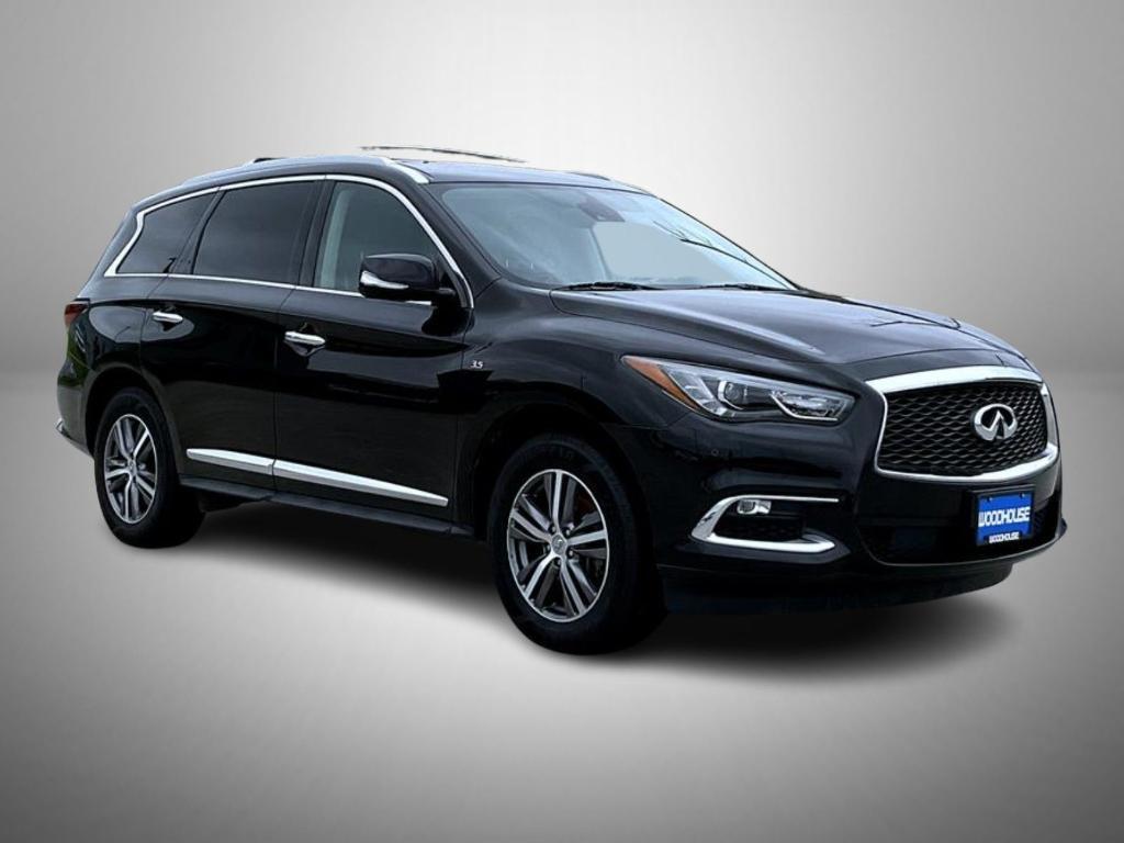 used 2020 INFINITI QX60 car, priced at $19,469