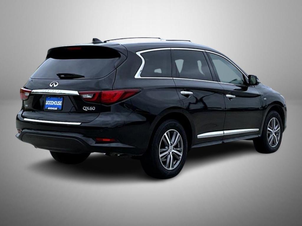used 2020 INFINITI QX60 car, priced at $19,469