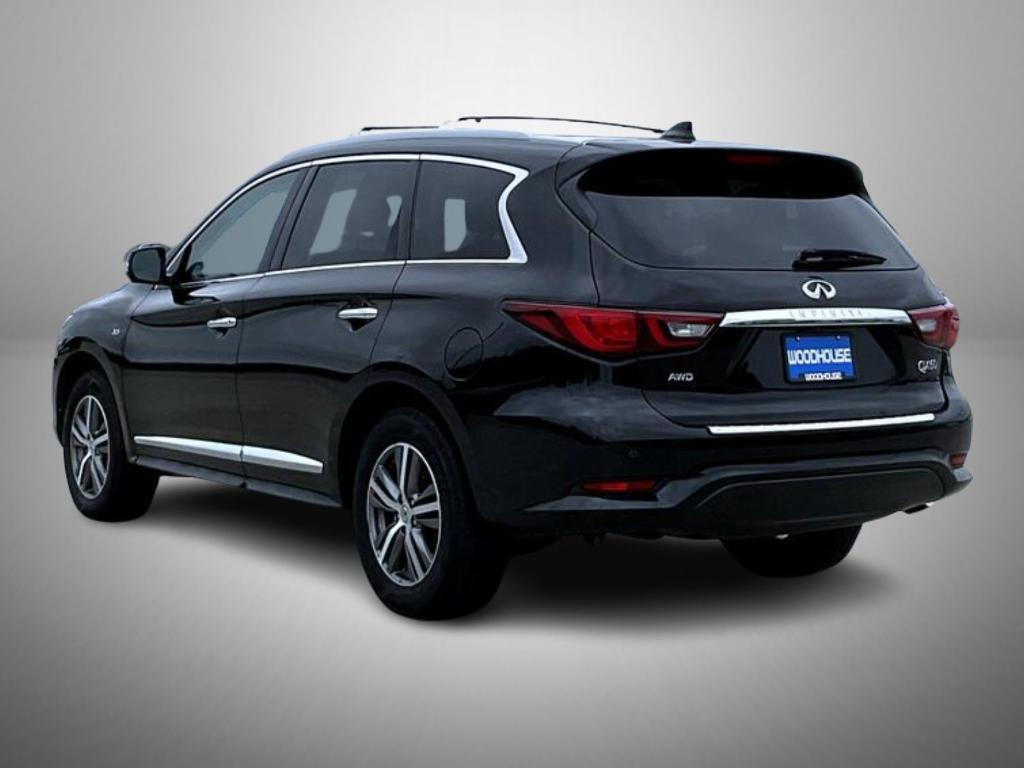 used 2020 INFINITI QX60 car, priced at $19,469