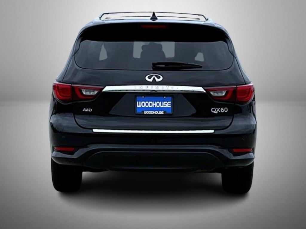 used 2020 INFINITI QX60 car, priced at $19,469