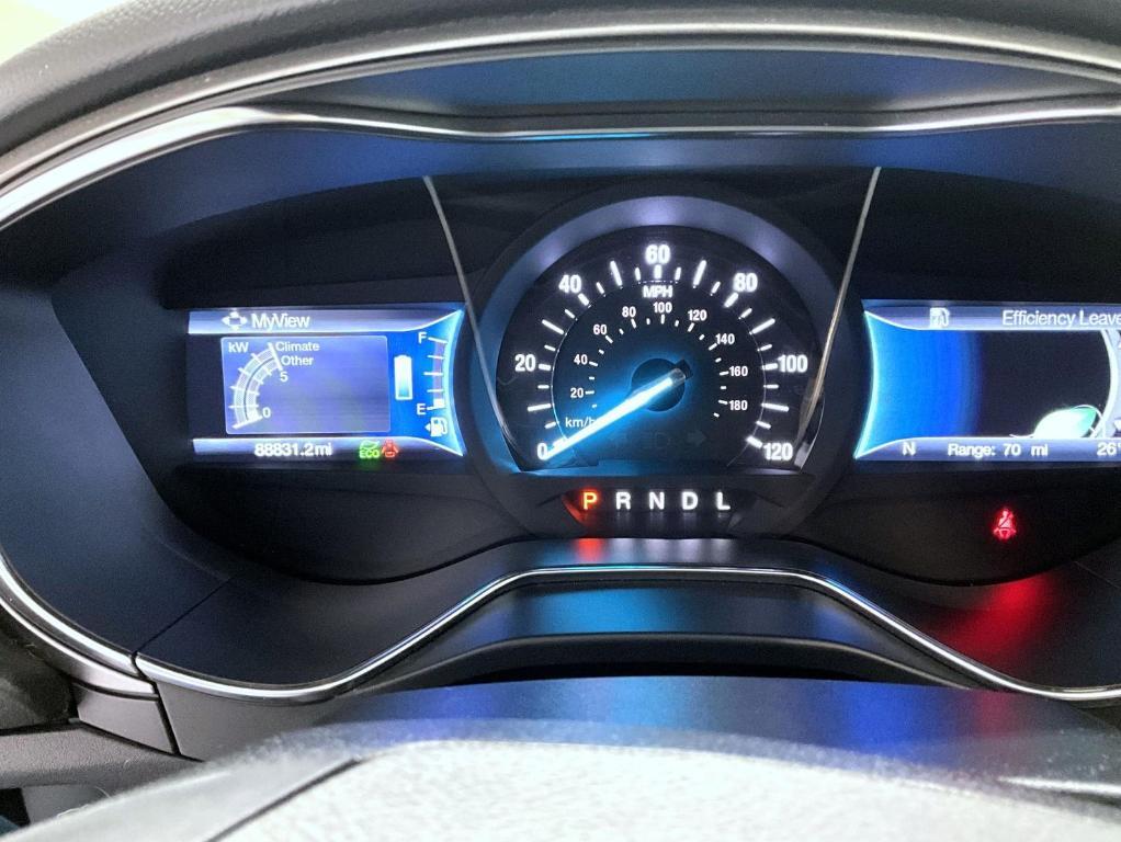 used 2018 Ford Fusion Hybrid car, priced at $12,493