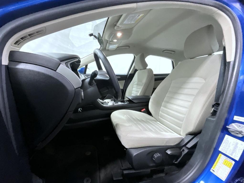 used 2018 Ford Fusion Hybrid car, priced at $12,493