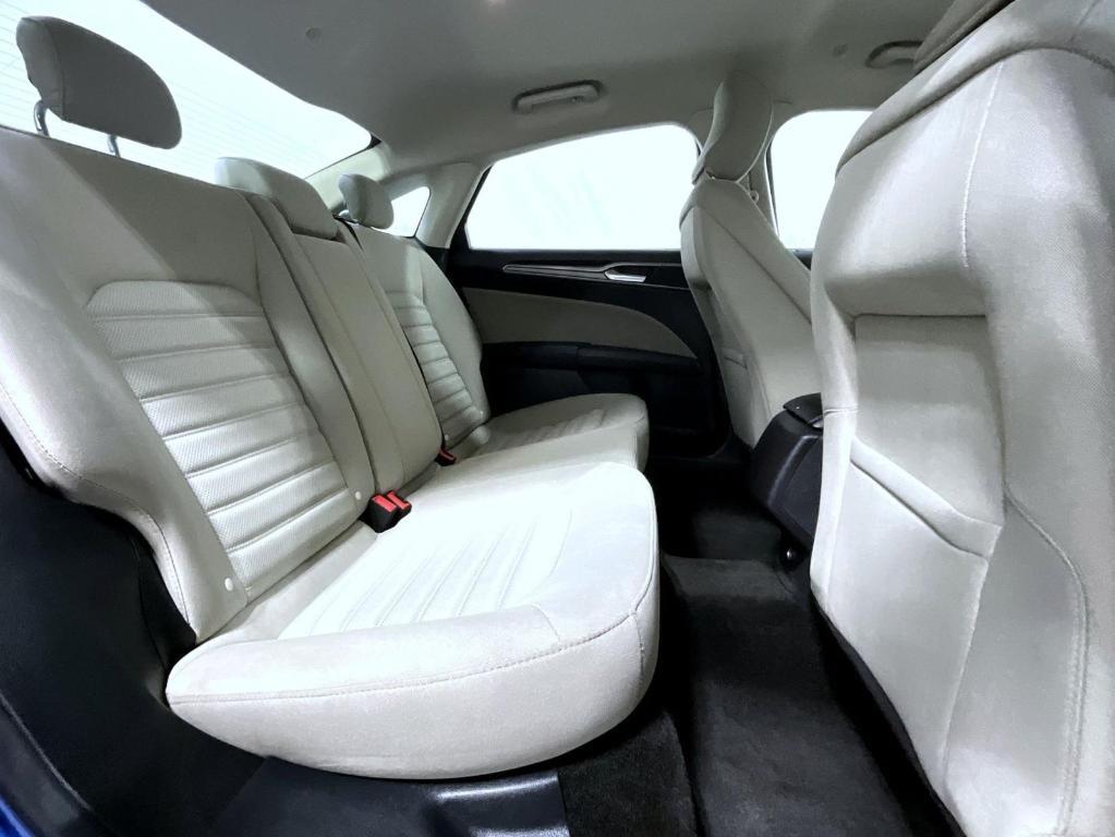 used 2018 Ford Fusion Hybrid car, priced at $12,493