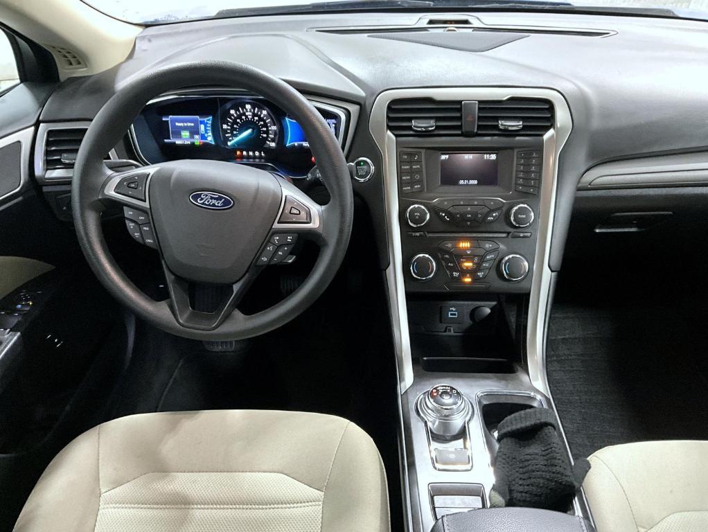 used 2018 Ford Fusion Hybrid car, priced at $12,493