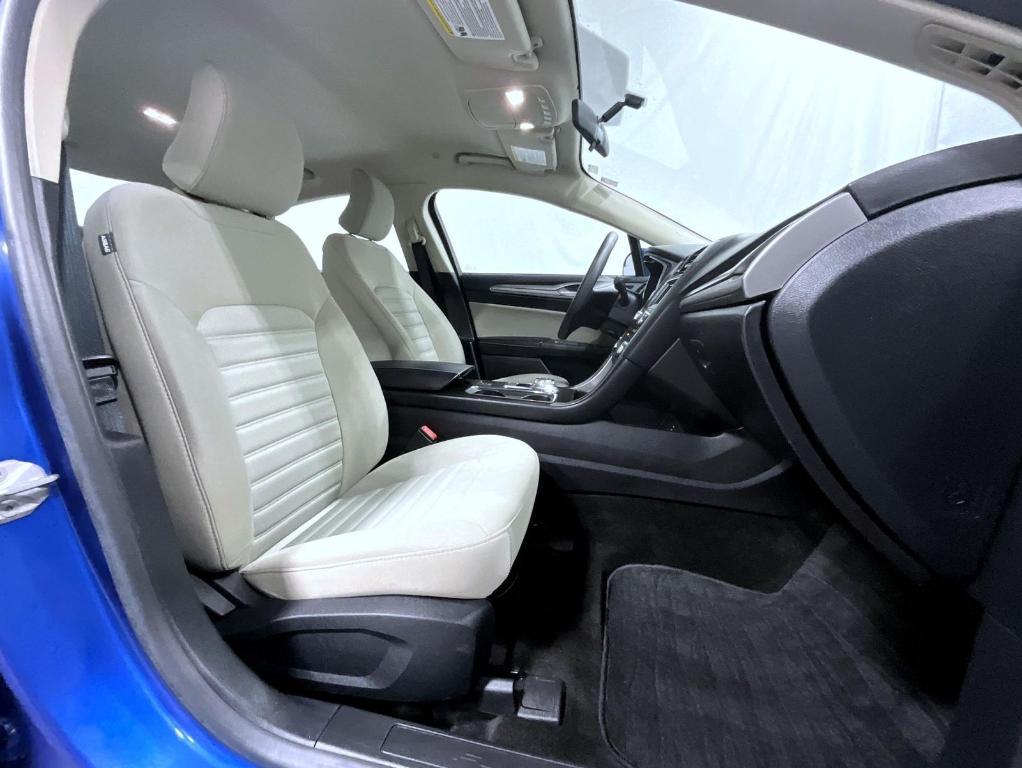 used 2018 Ford Fusion Hybrid car, priced at $12,493