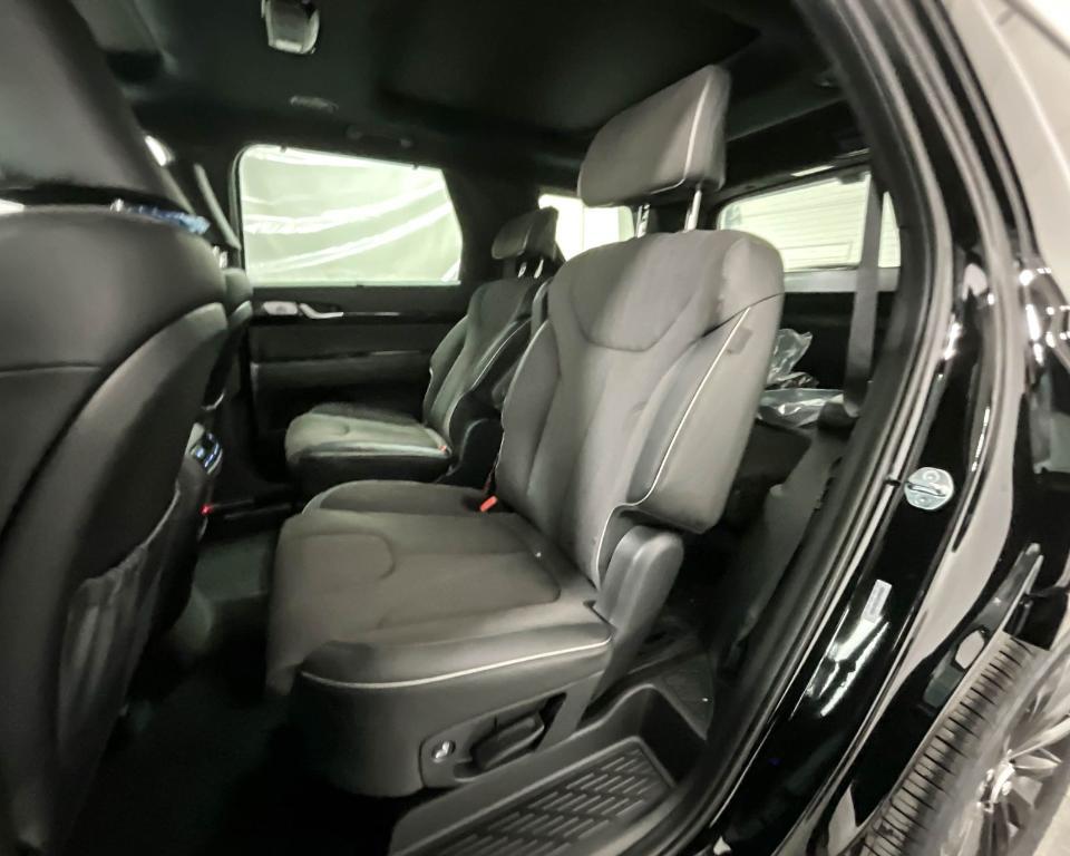 new 2025 Hyundai Palisade car, priced at $52,185