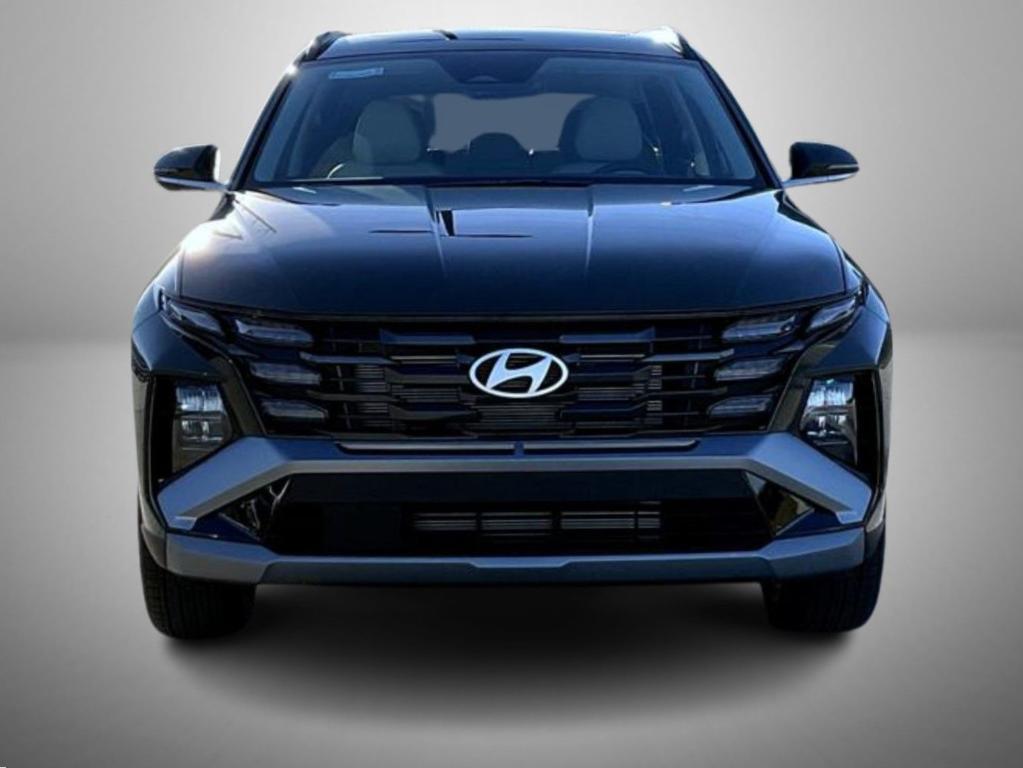 new 2026 Hyundai Tucson car, priced at $34,329