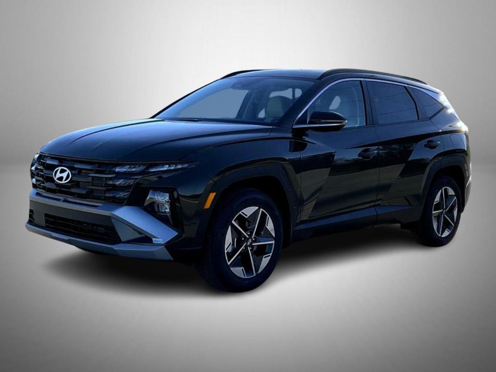 new 2026 Hyundai Tucson car, priced at $34,329