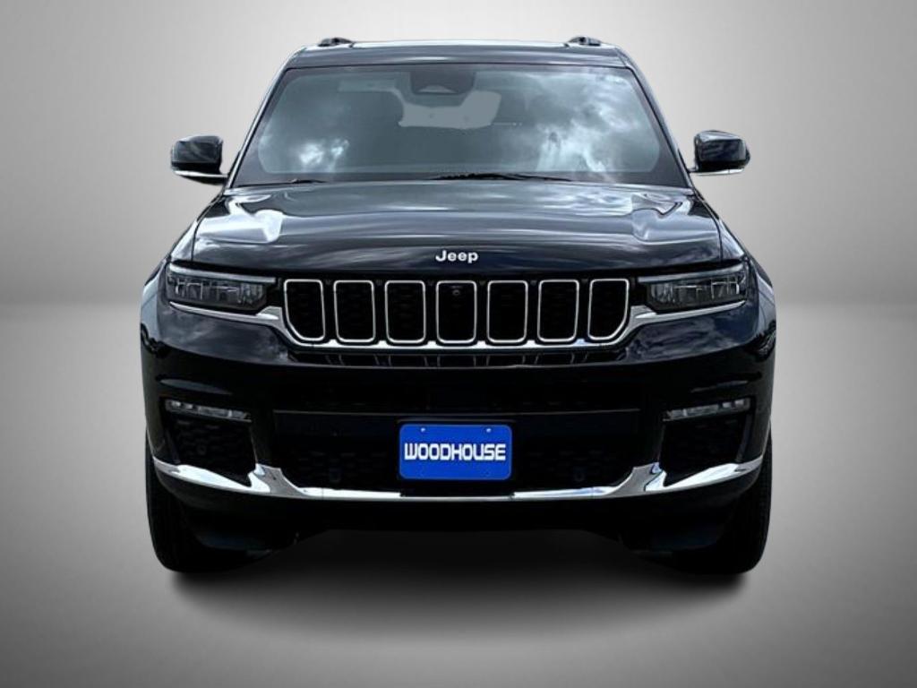 used 2024 Jeep Grand Cherokee L car, priced at $36,846