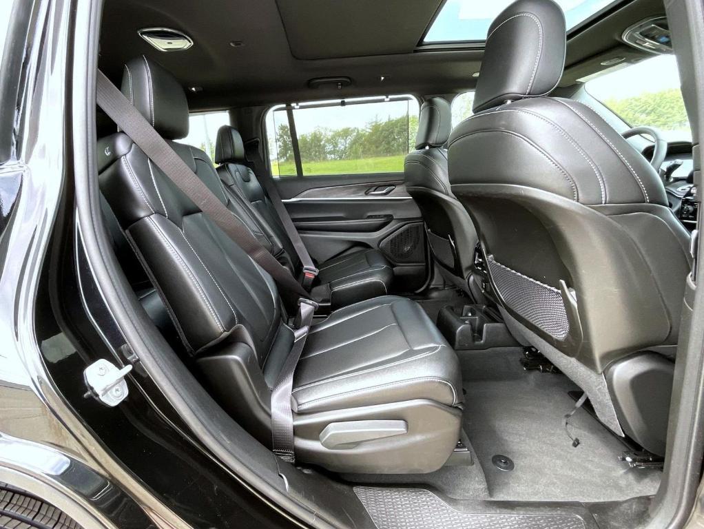 used 2024 Jeep Grand Cherokee L car, priced at $36,846