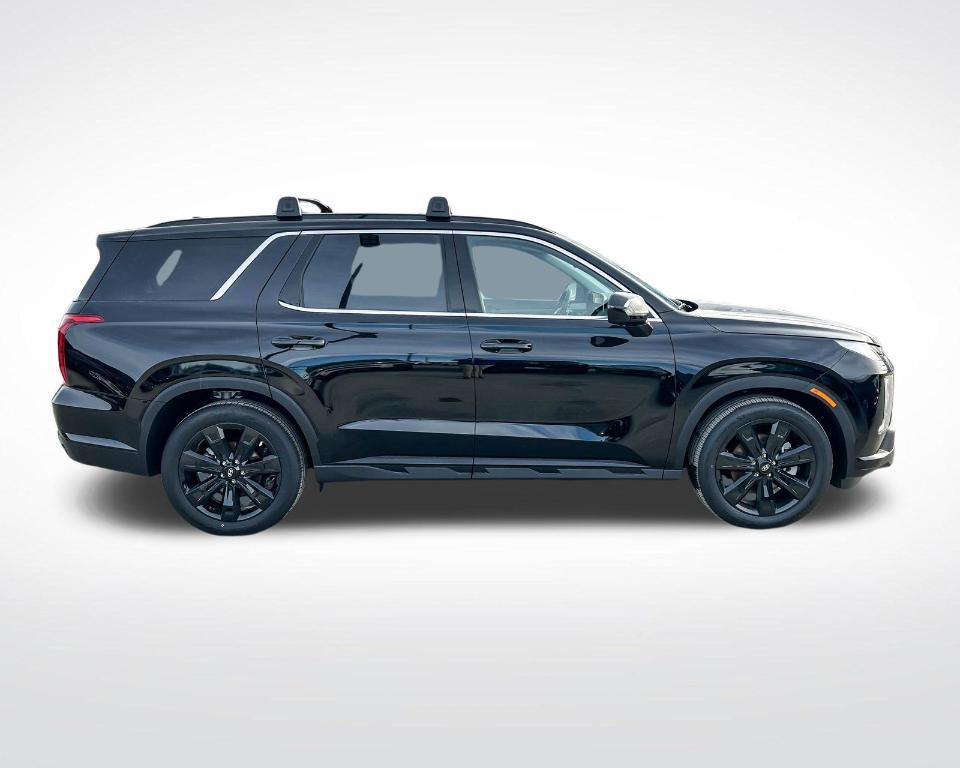 new 2025 Hyundai Palisade car, priced at $44,257