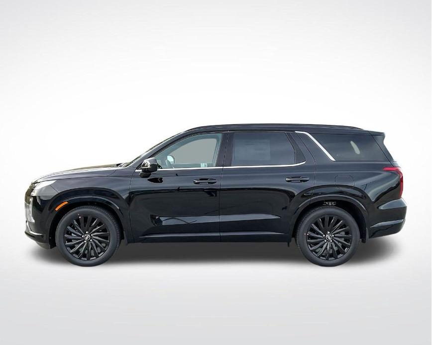 new 2025 Hyundai Palisade car, priced at $54,767