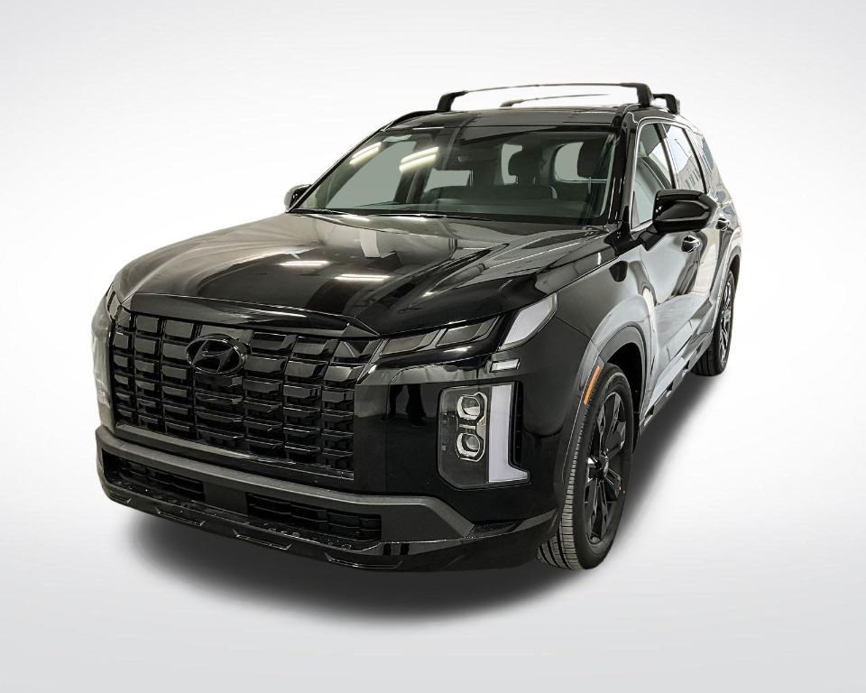 new 2025 Hyundai Palisade car, priced at $44,124