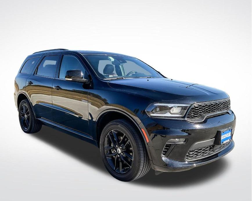 used 2023 Dodge Durango car, priced at $33,293