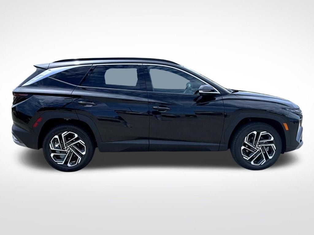 new 2025 Hyundai Tucson car, priced at $40,979