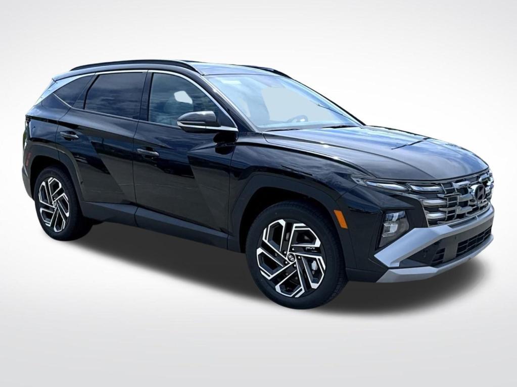 new 2025 Hyundai Tucson car, priced at $40,979