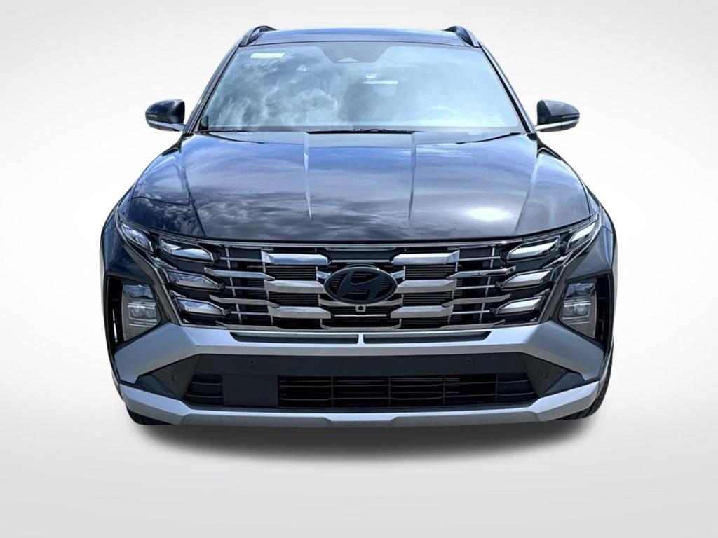new 2025 Hyundai Tucson car, priced at $40,979