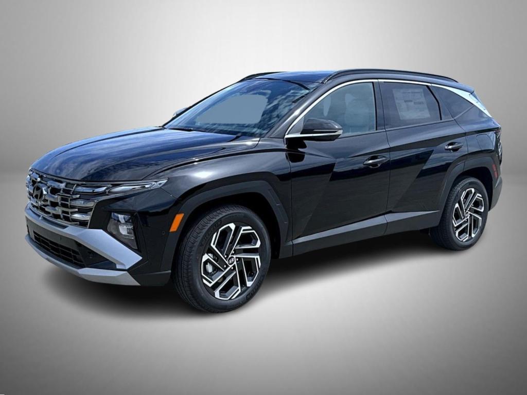 new 2025 Hyundai Tucson car, priced at $36,229
