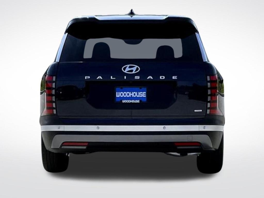 new 2026 Hyundai Palisade car, priced at $45,804