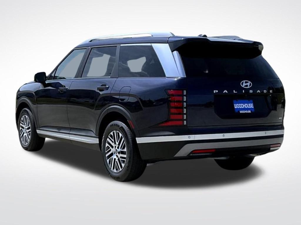 new 2026 Hyundai Palisade car, priced at $45,804