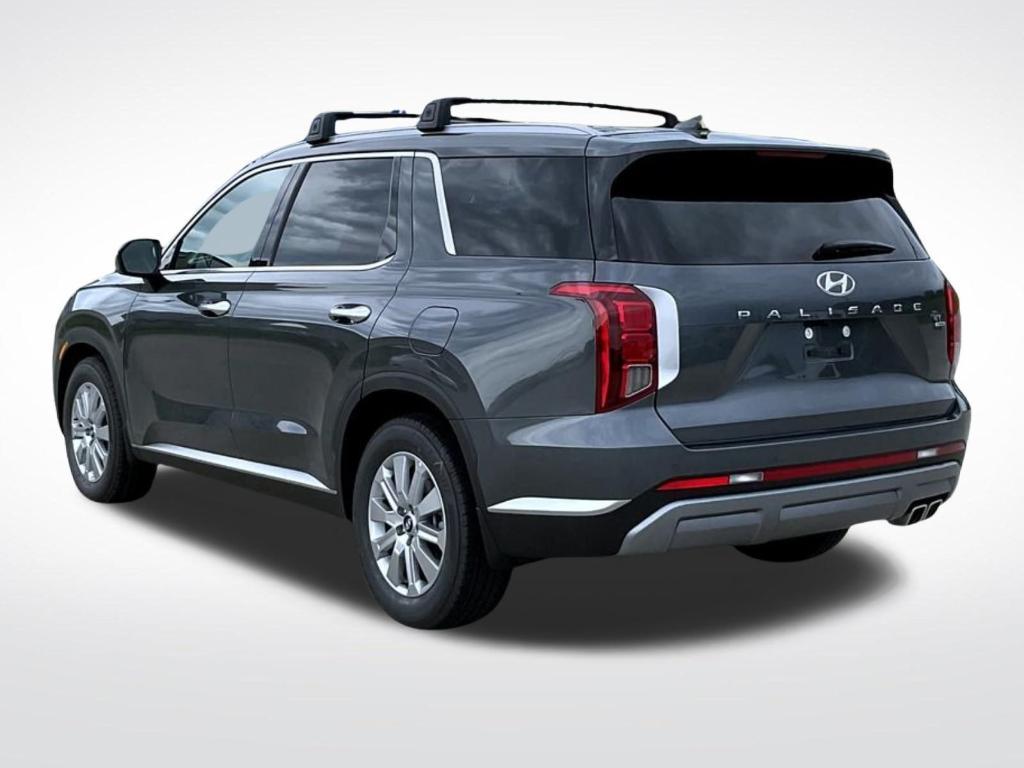 new 2025 Hyundai Palisade car, priced at $42,913