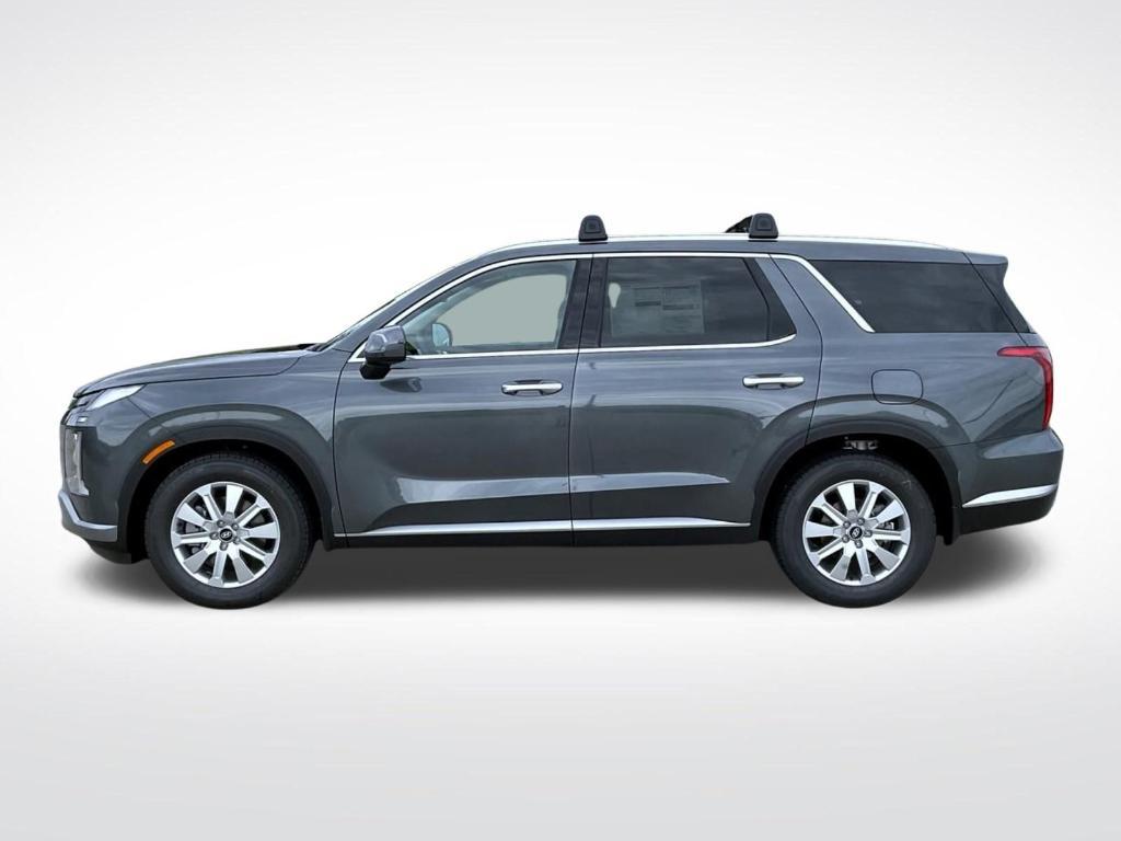 new 2025 Hyundai Palisade car, priced at $42,913