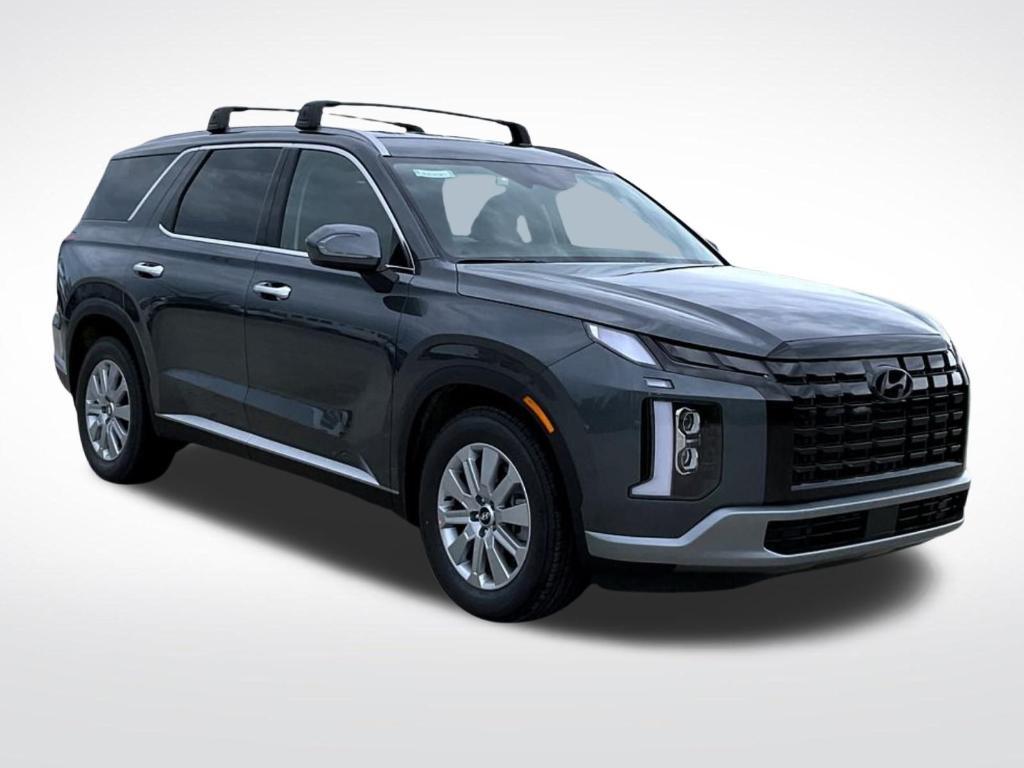 new 2025 Hyundai Palisade car, priced at $42,913