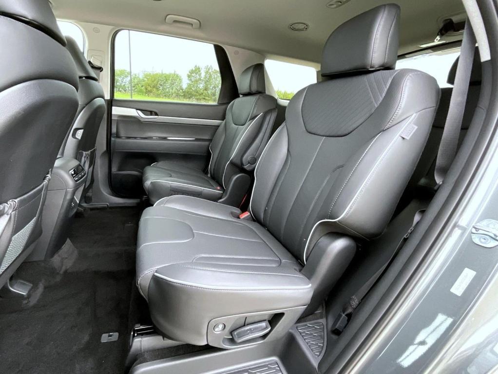 new 2025 Hyundai Palisade car, priced at $42,913