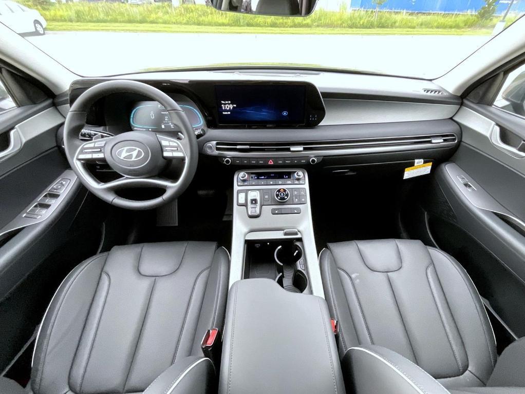 new 2025 Hyundai Palisade car, priced at $42,913