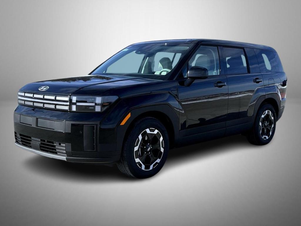 new 2026 Hyundai Santa Fe car, priced at $38,699