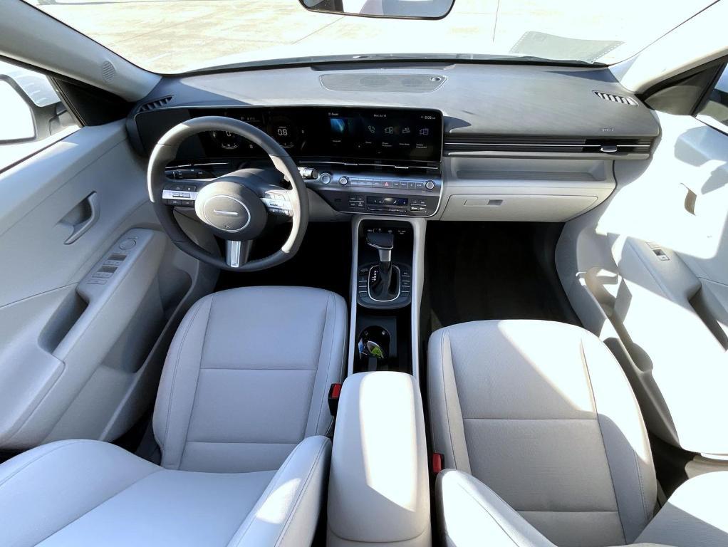 new 2025 Hyundai Kona car, priced at $27,671