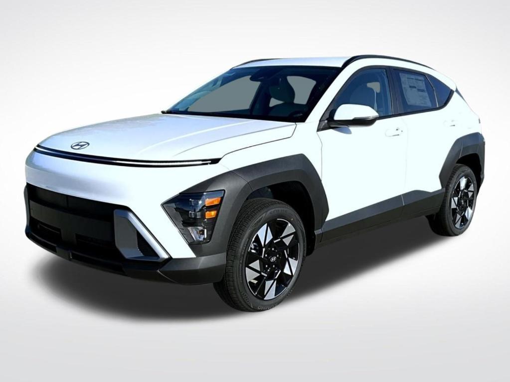 new 2025 Hyundai Kona car, priced at $28,399