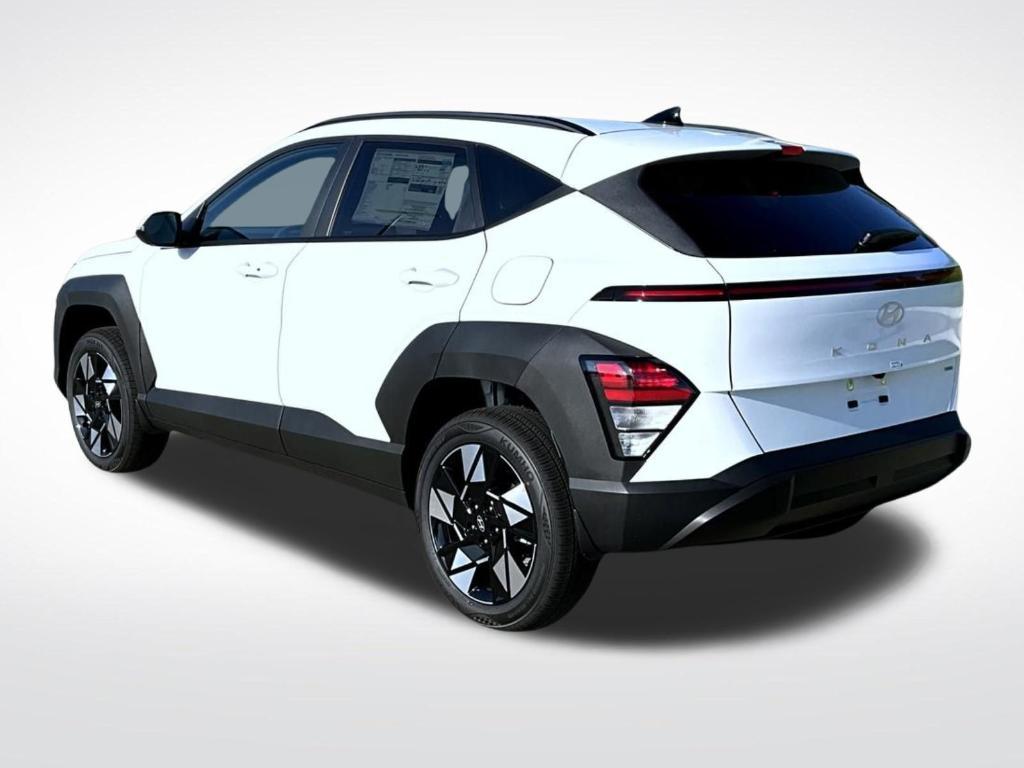 new 2025 Hyundai Kona car, priced at $27,671
