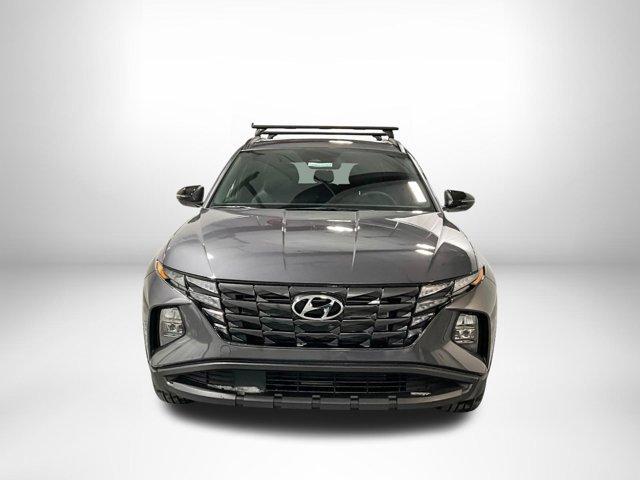new 2024 Hyundai Tucson car, priced at $35,640
