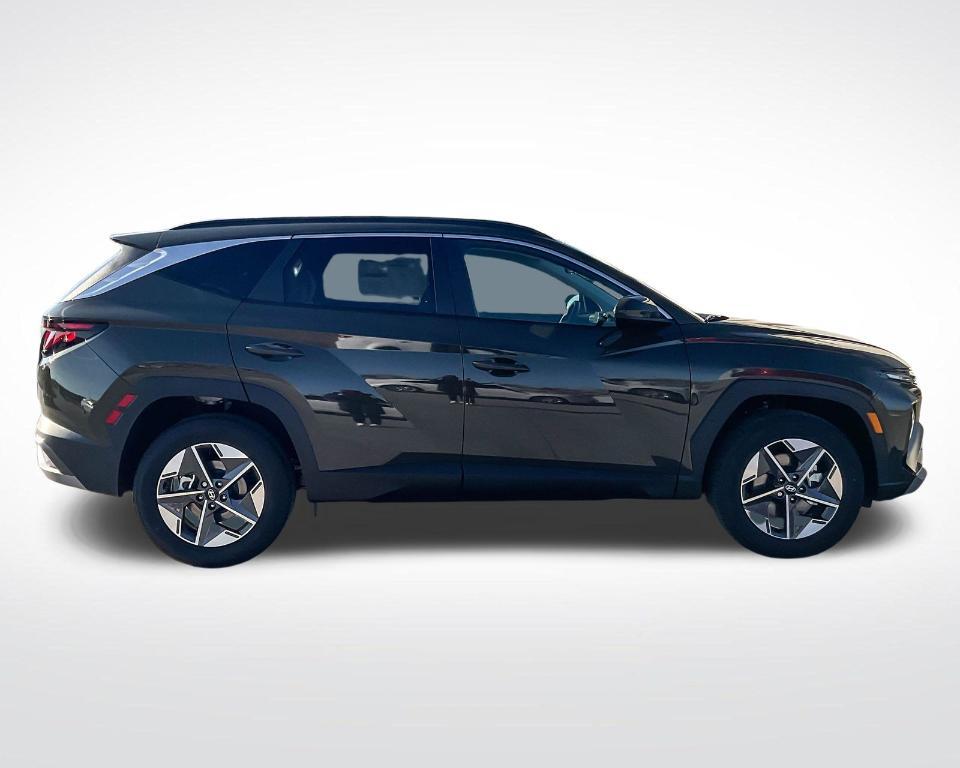 used 2025 Hyundai Tucson car, priced at $33,880