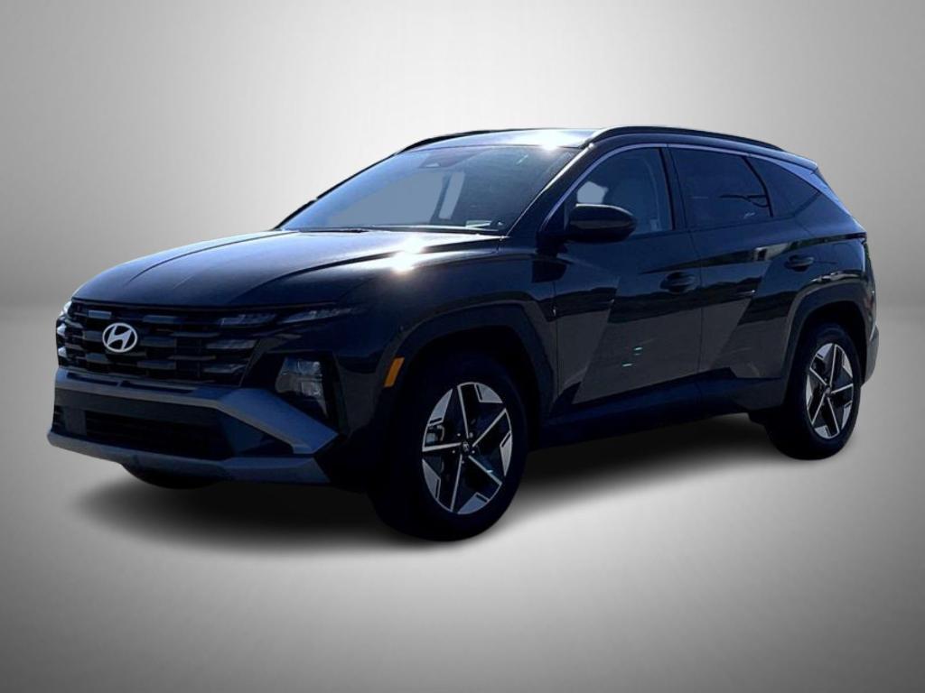 used 2025 Hyundai Tucson car, priced at $26,773