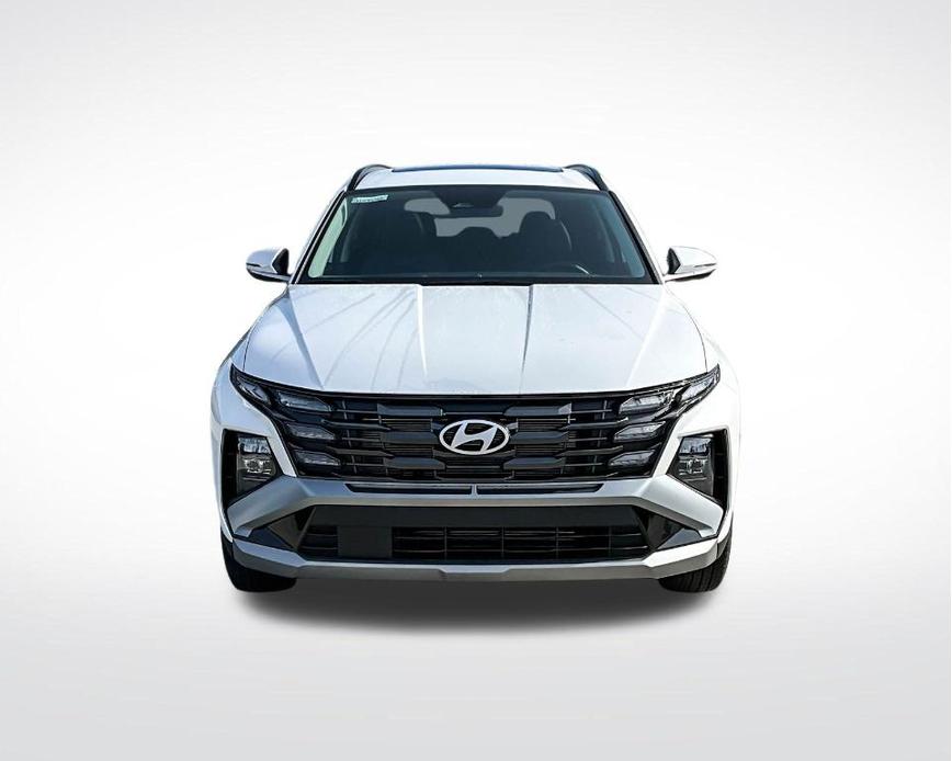 new 2025 Hyundai Tucson car, priced at $35,778