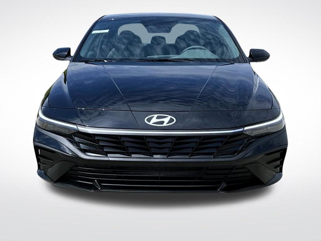new 2025 Hyundai Elantra car, priced at $24,089