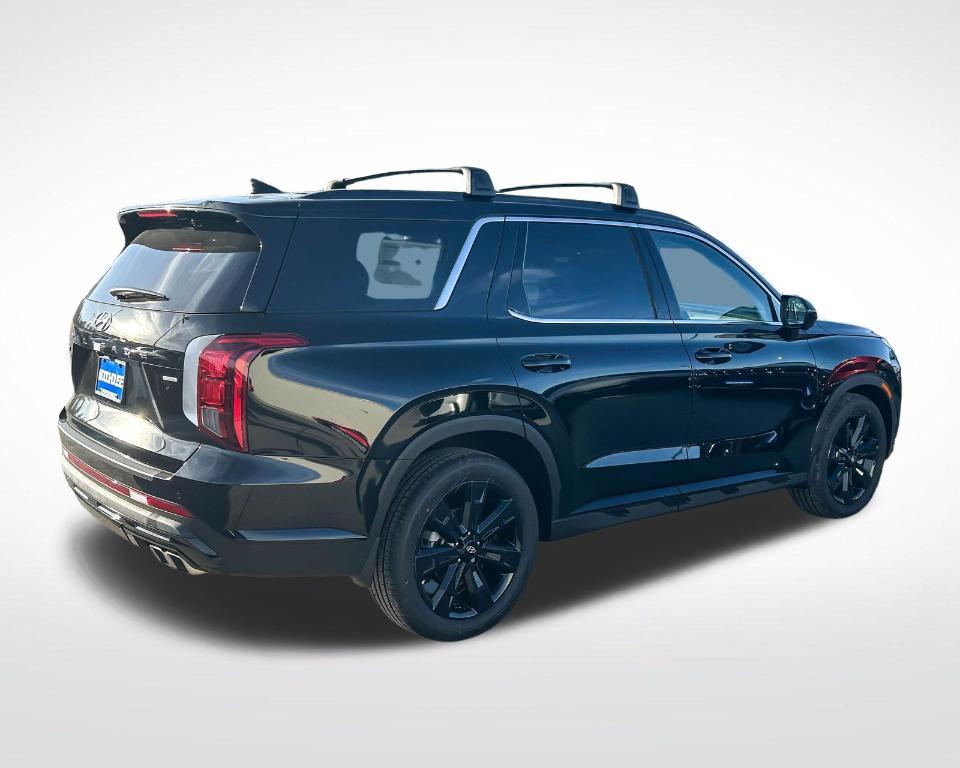 new 2025 Hyundai Palisade car, priced at $46,274